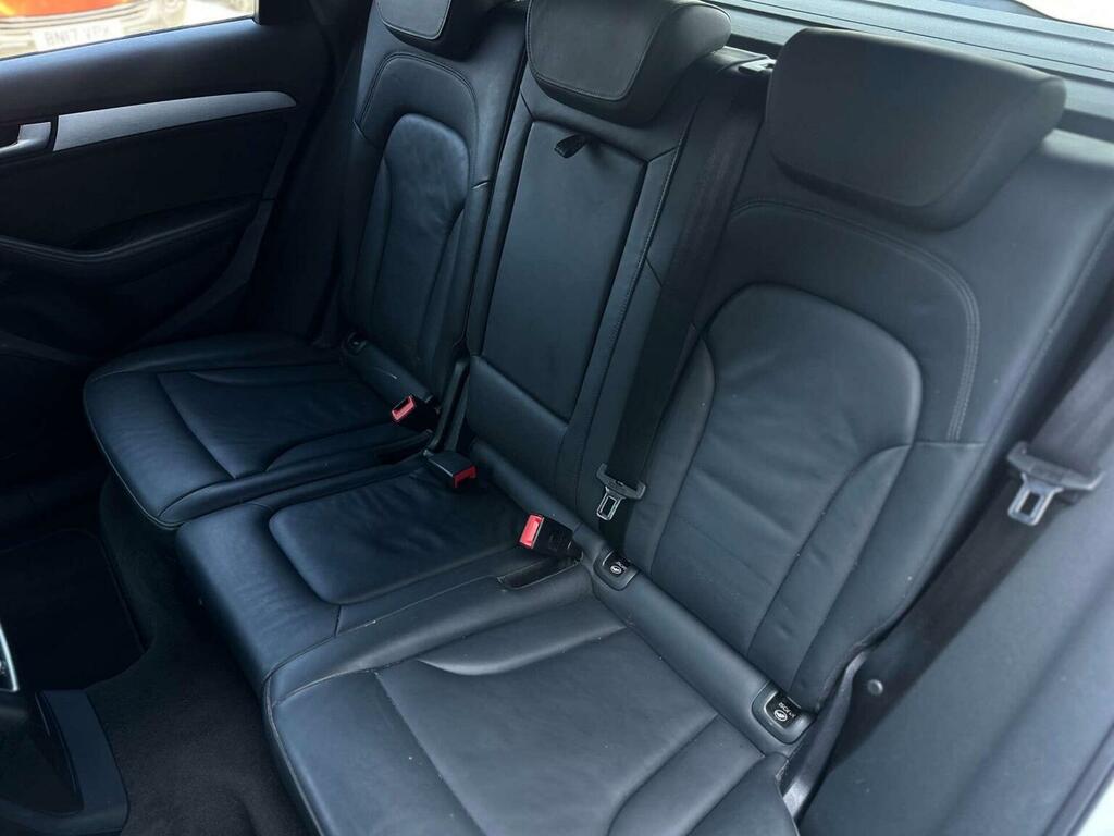 Audi Q5 Tdi S Line Plus U5346 Ulez Red #40