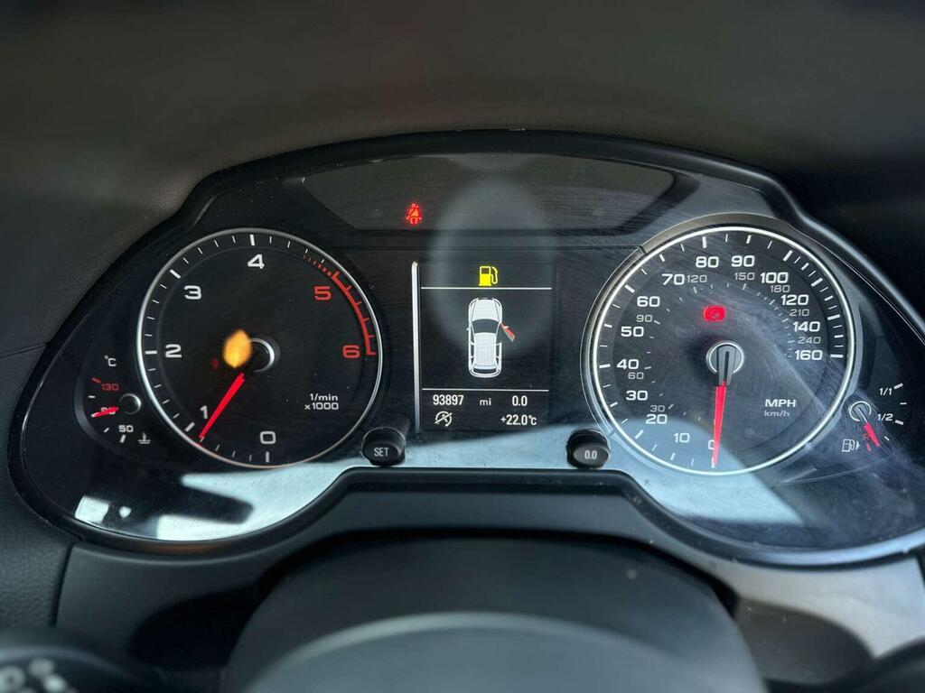 Audi Q5 Tdi S Line Plus U5346 Ulez Red #30