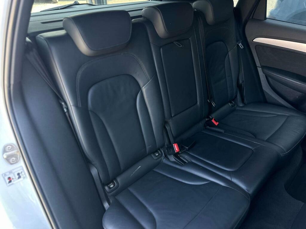Audi Q5 Tdi S Line Plus U5346 Ulez Red #43