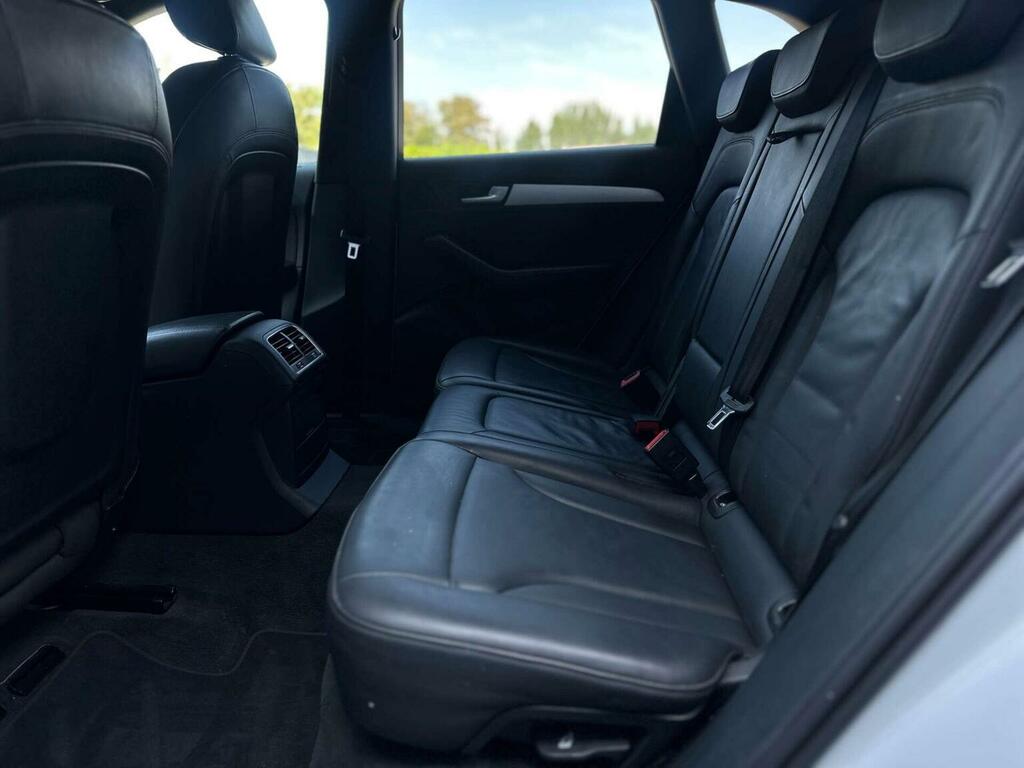 Audi Q5 Tdi S Line Plus U5346 Ulez Red #42