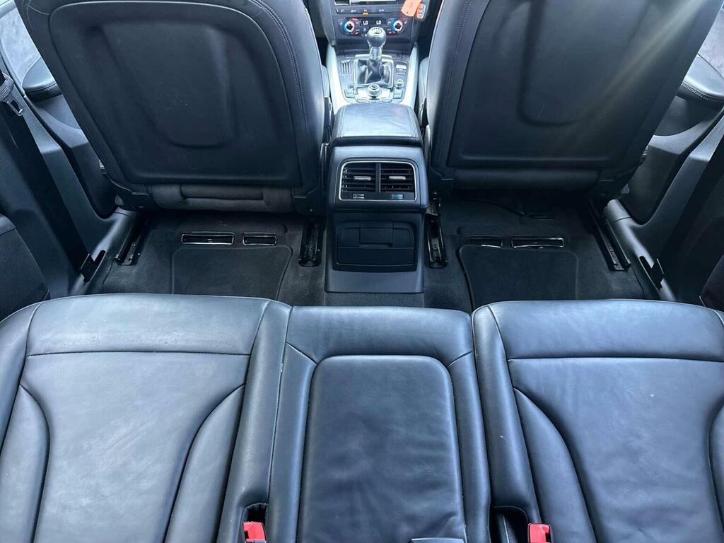 Audi Q5 Tdi S Line Plus U5346 Ulez Red #46