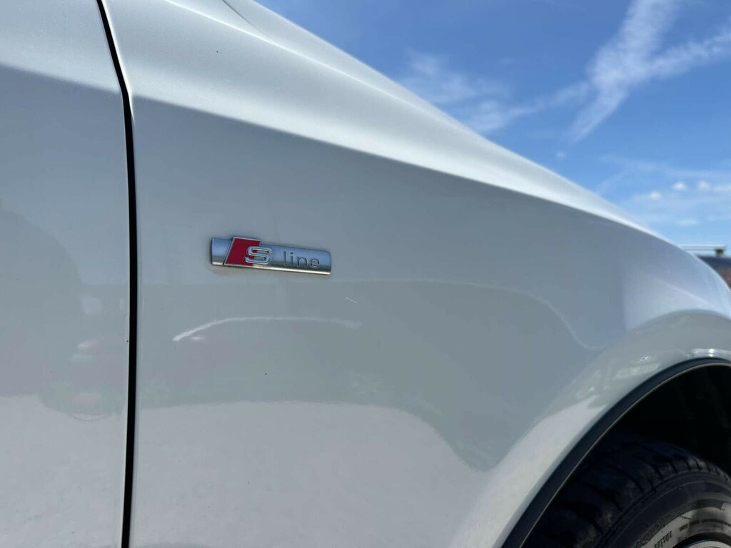 Audi Q5 Tdi S Line Plus U5346 Ulez Red #12