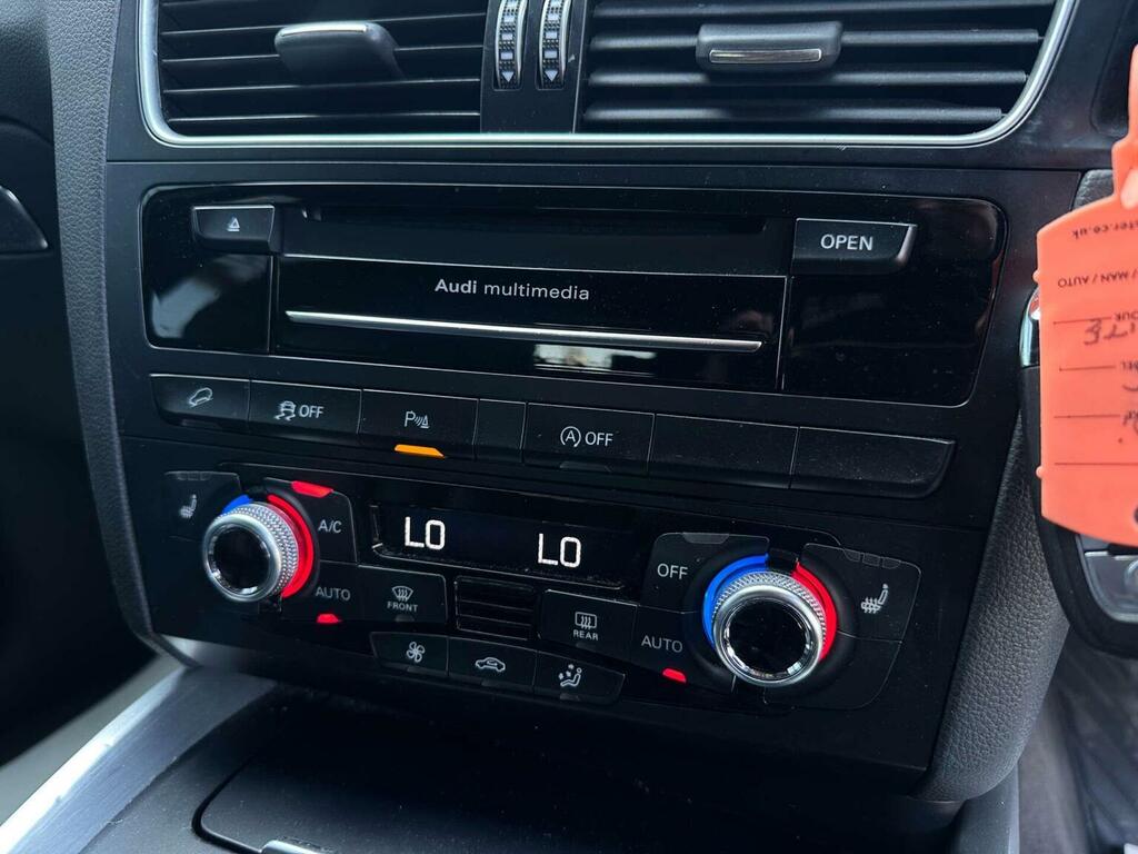 Audi Q5 Tdi S Line Plus U5346 Ulez Red #52