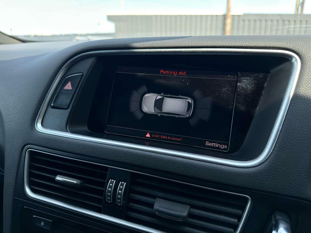 Audi Q5 Tdi S Line Plus U5346 Ulez Red #35