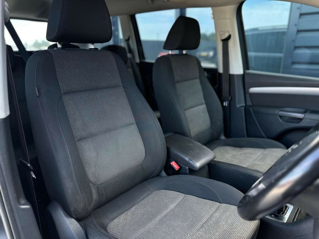 Volkswagen Sharan Executive Tdi Dsg Silver #26