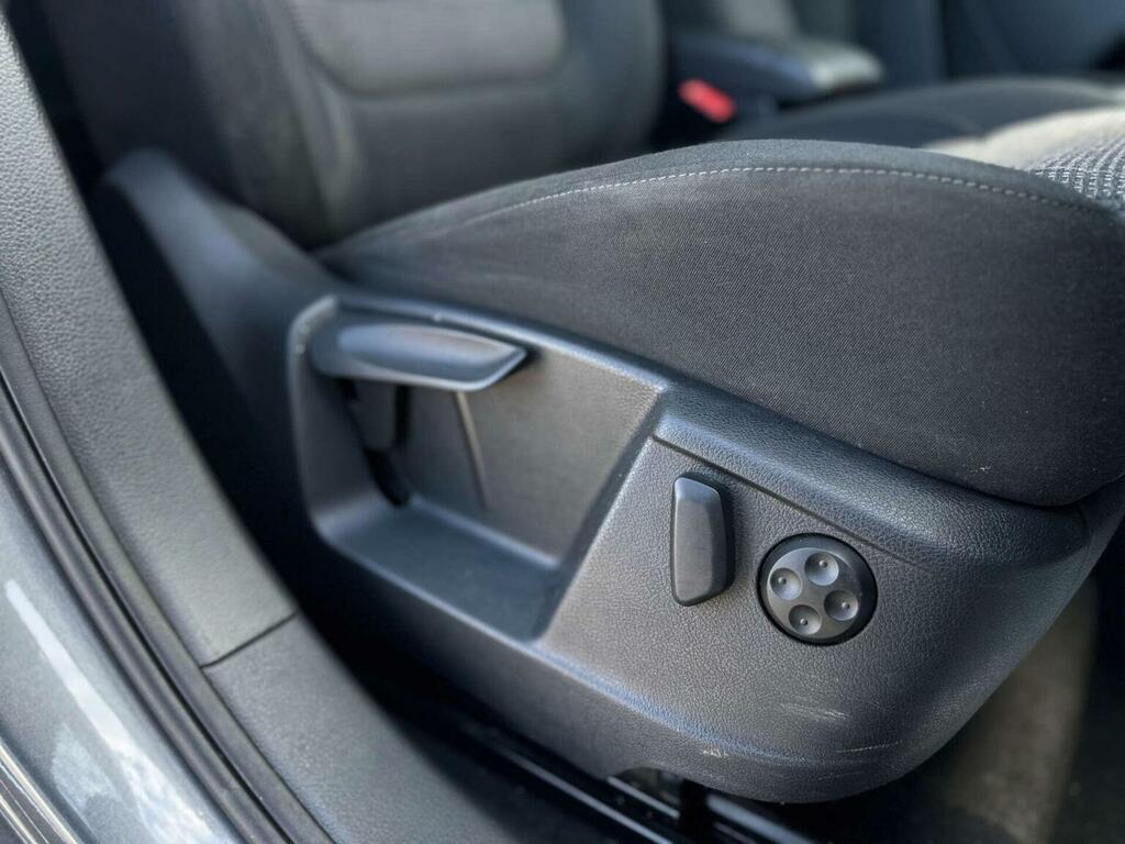 Volkswagen Sharan Executive Tdi Dsg Silver #29