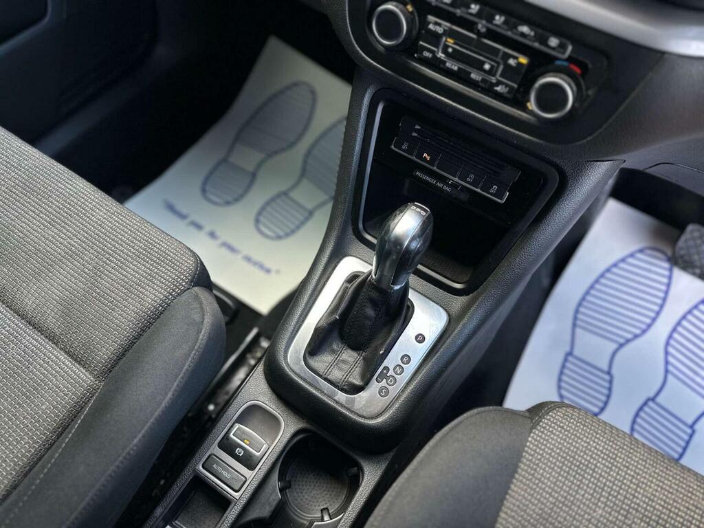 Volkswagen Sharan Executive Tdi Dsg Silver #34