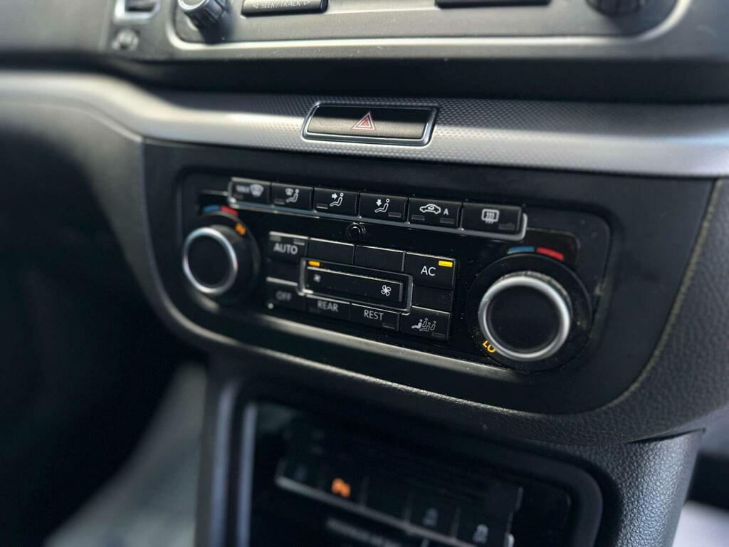 Volkswagen Sharan Executive Tdi Dsg Silver #51