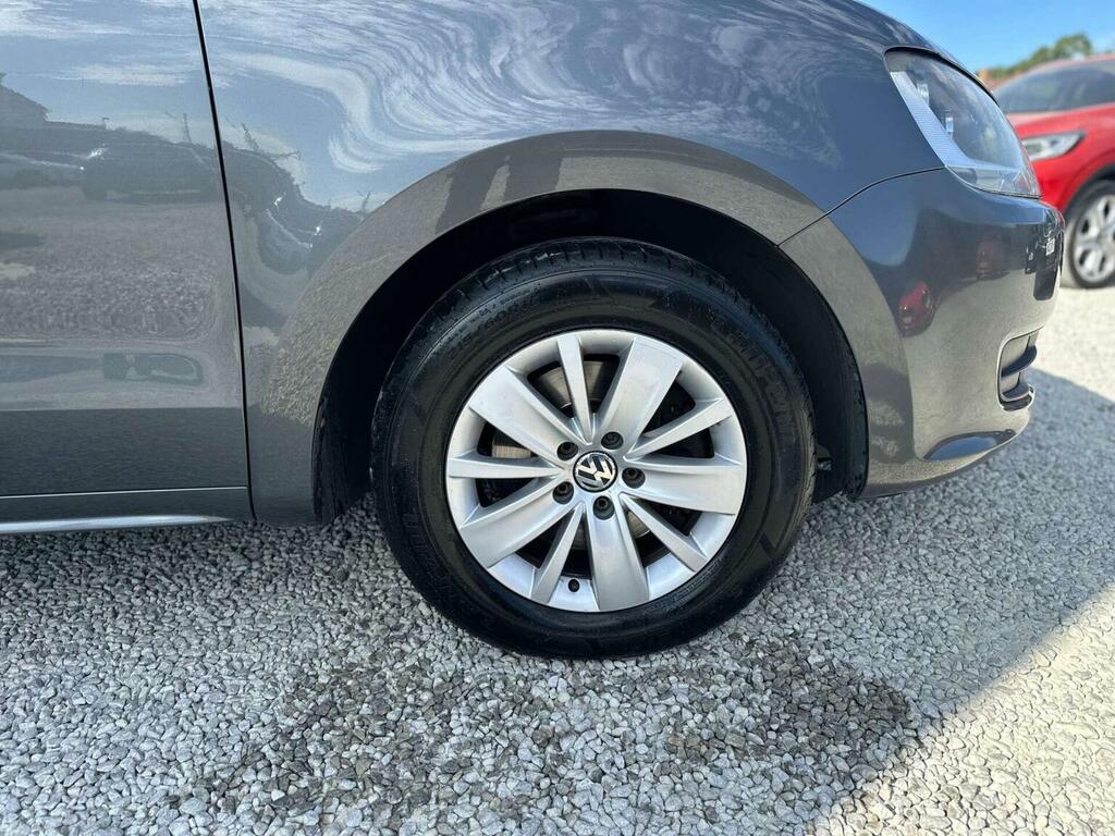 Volkswagen Sharan Executive Tdi Dsg Silver #53