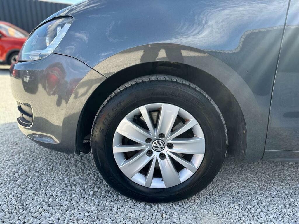Volkswagen Sharan Executive Tdi Dsg Silver #56