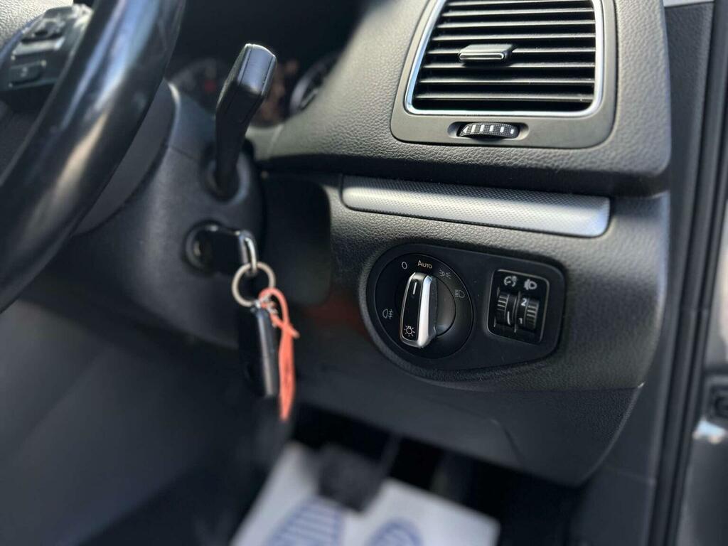 Volkswagen Sharan Executive Tdi Dsg Silver #52
