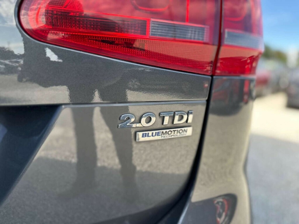 Volkswagen Sharan Executive Tdi Dsg Silver #17