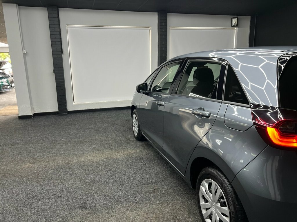 Honda Jazz 1.5L Se SV70LUB Grey #6