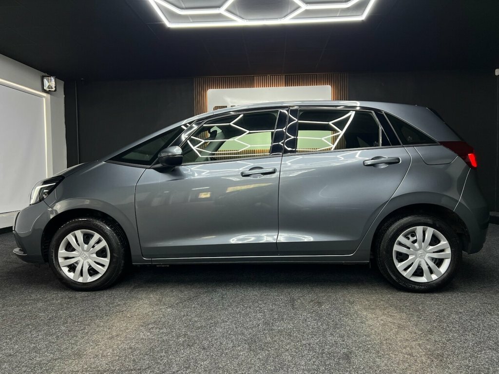 Honda Jazz 1.5L Se SV70LUB Grey #4
