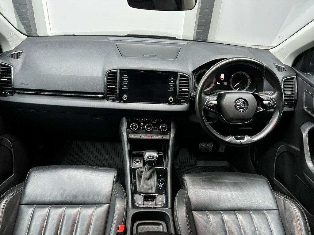 Skoda Karoq 1.5L Se L DG21PGE Black #2