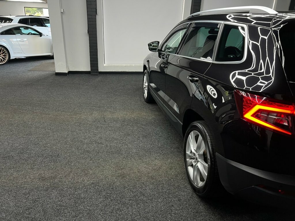 Skoda Karoq 1.5L Se L DG21PGE Black #6