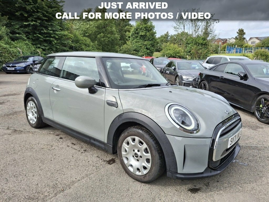 Mini Hatch 1.5L One Classic Grey