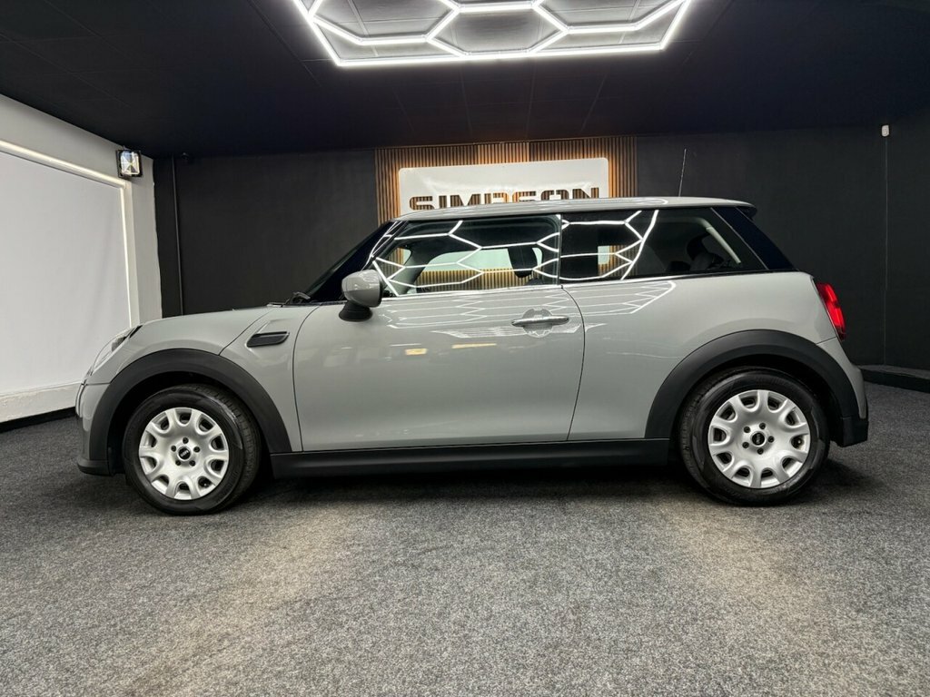 Mini Hatch 1.5L One Classic Grey #4