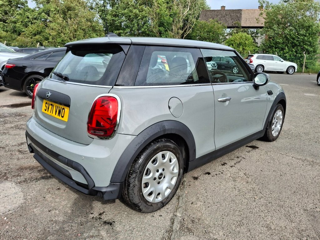 Mini Hatch 1.5L One Classic Grey #4
