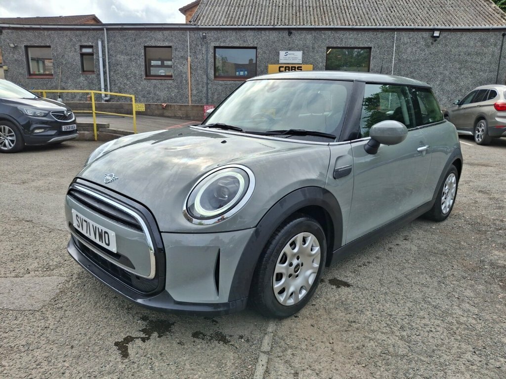 Mini Hatch 1.5L One Classic Grey #2