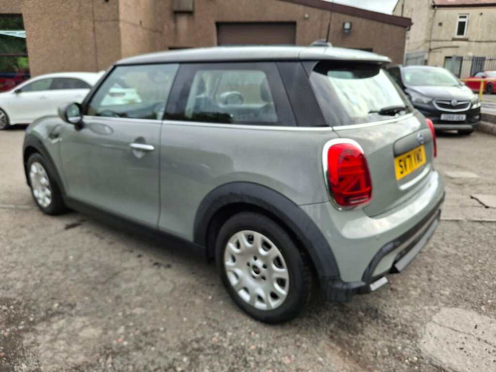 Mini Hatch 1.5L One Classic Grey #3
