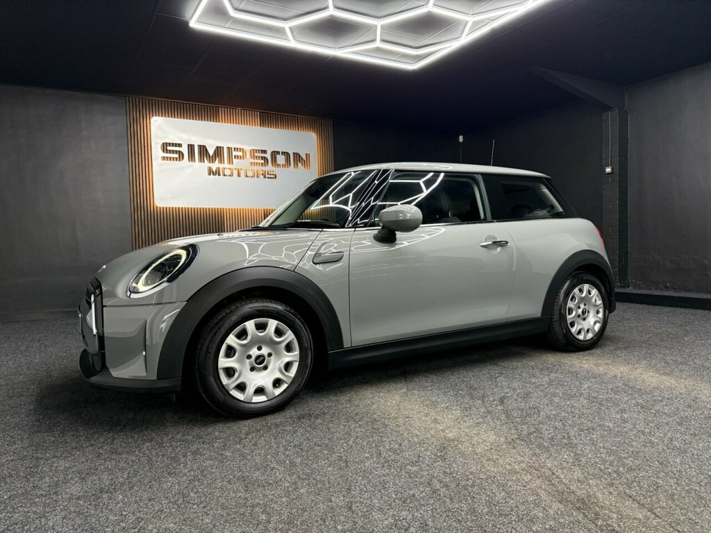 Mini Hatch 1.5L One Classic Grey #3