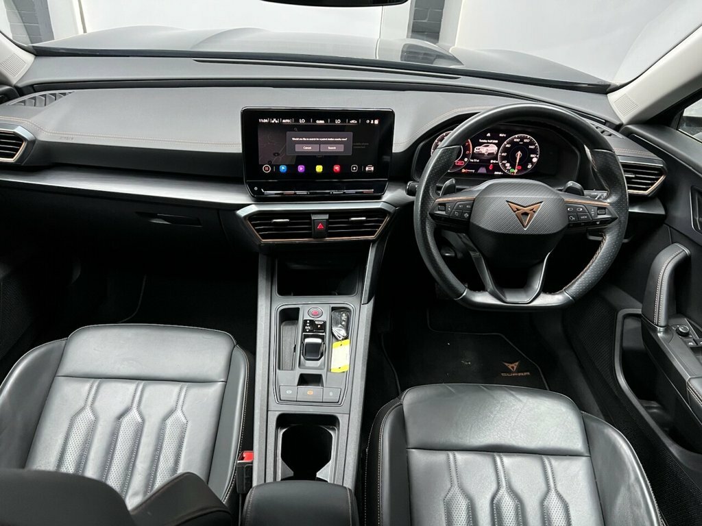Cupra Formentor 1.5L V2 SV72PVO Grey #2