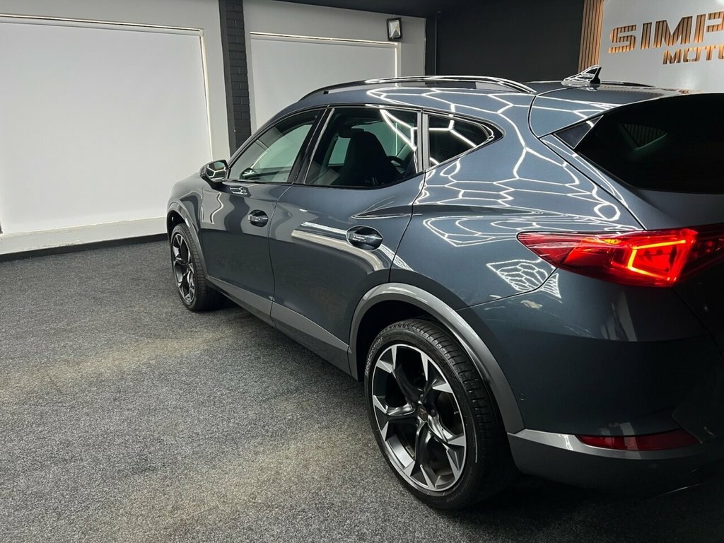 Cupra Formentor 1.5L V2 SV72PVO Grey #6