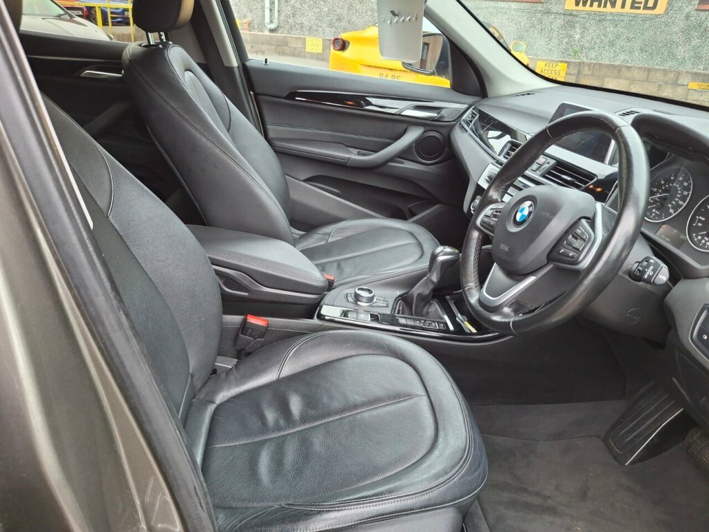 BMW X1 2L Xline SV18ZFX Silver #5