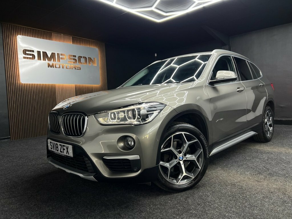 2018 BMW X1