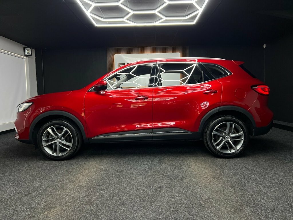 MG HS 1.5L Excite LD72YPC Red #4