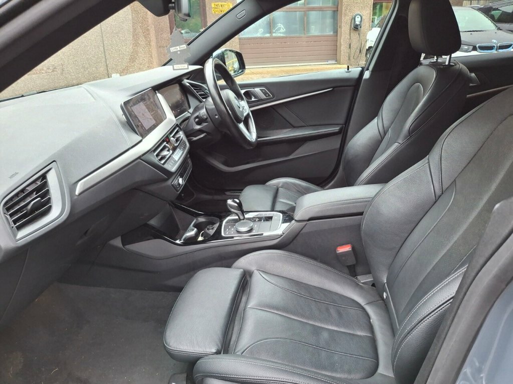 BMW 2 Series Gran Coupe 218I M Sport Grey #6