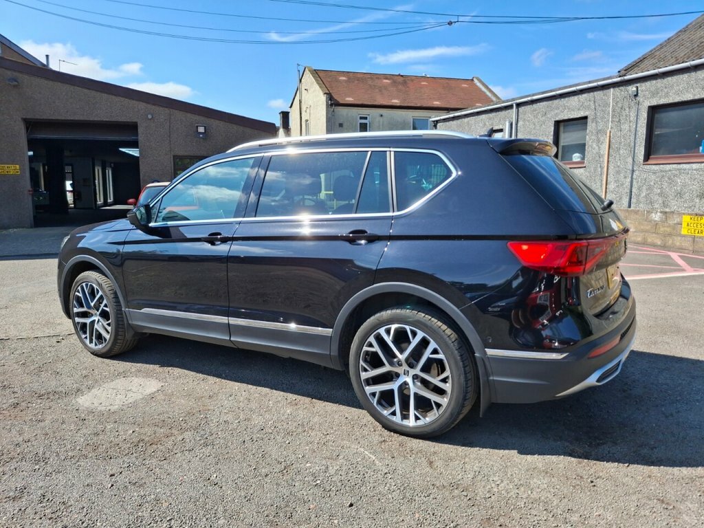 Seat Tarraco 2L Xcellence Lux Black #3