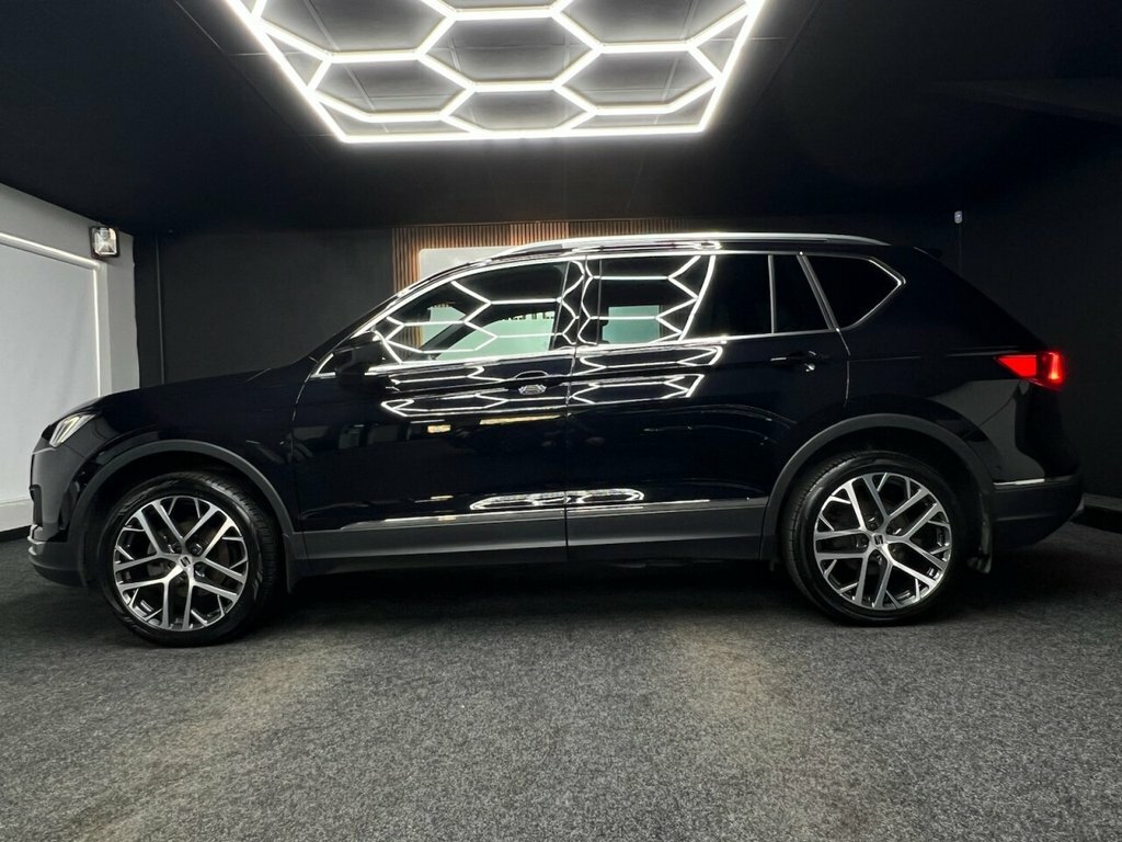 Seat Tarraco 2L Xcellence Lux Black #4