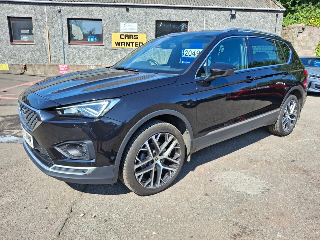 Seat Tarraco 2L Xcellence Lux Black #2