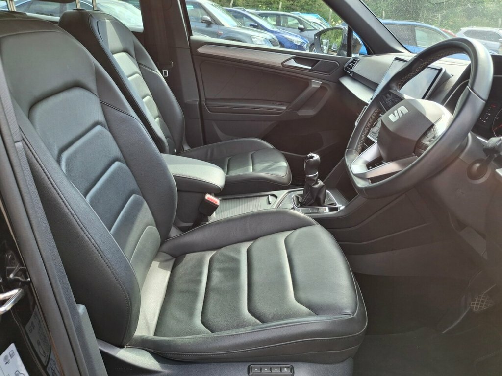Seat Tarraco 2L Xcellence Lux Black #5