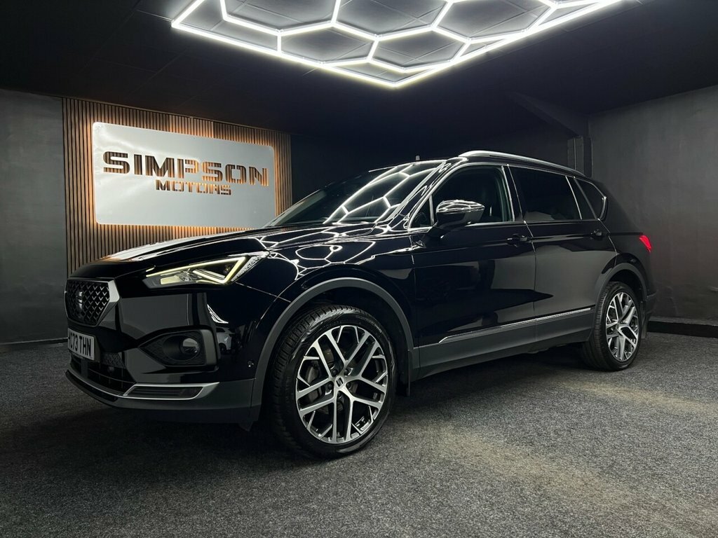 Seat Tarraco 2L Xcellence Lux Black #3