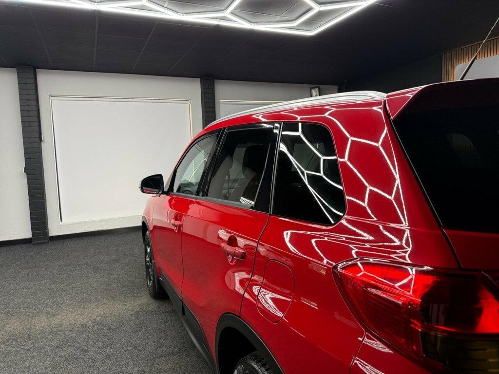Suzuki Vitara 1.4L S SV17WMA Red #6