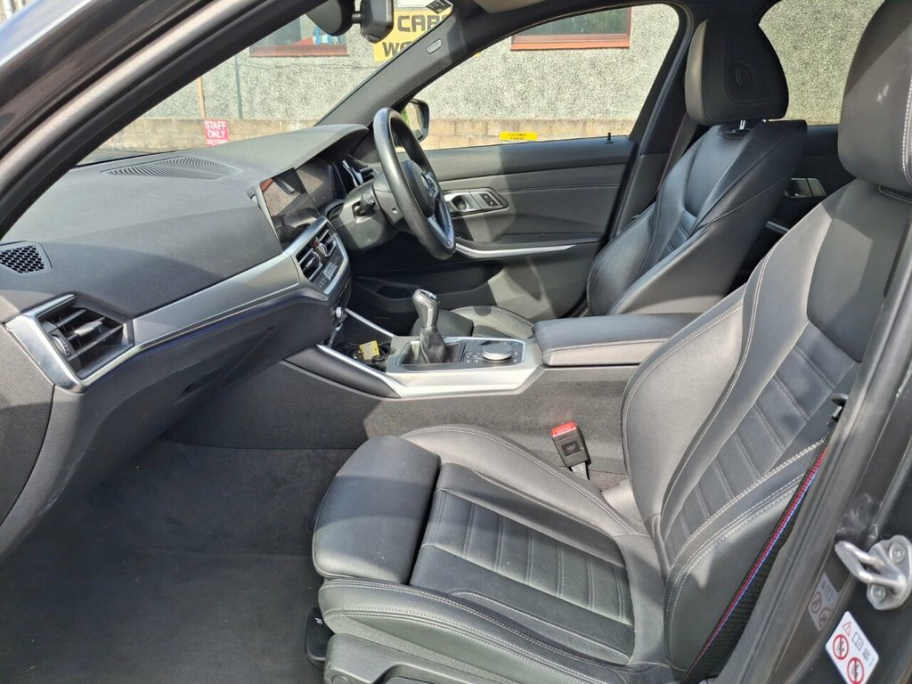 BMW 3 Series 2L M Sport Grey #6