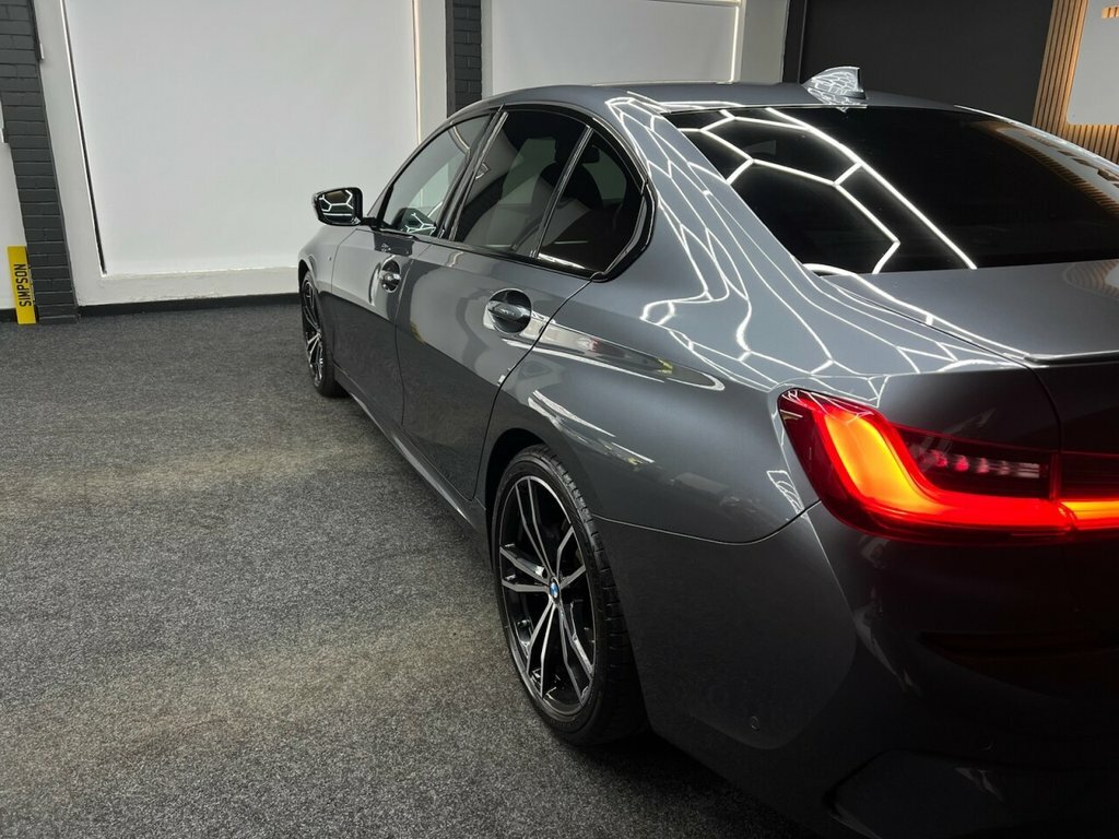 BMW 3 Series 2L M Sport SW21JZT Grey #6
