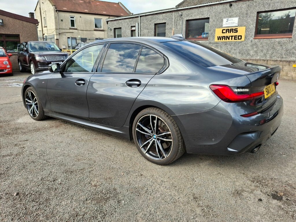 BMW 3 Series 2L M Sport Grey #3