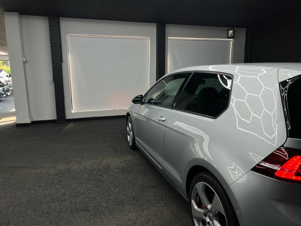Volkswagen Golf 2L Gti Performance KS63FWT Silver #6
