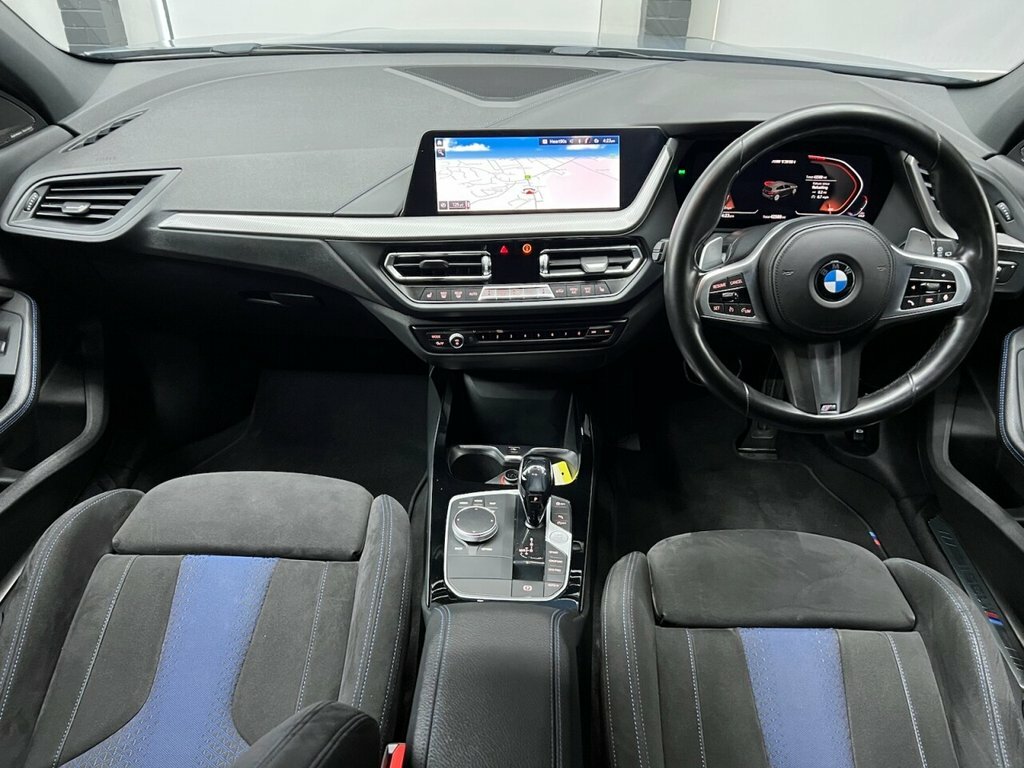 BMW 1 Series Hatchback FT21CWA Grey #2