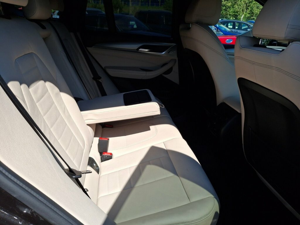 BMW X3 3L M Sport EG68NVK Grey #6