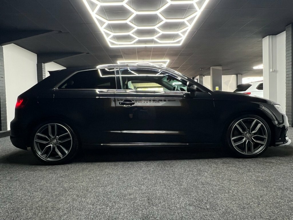 Audi S3 S3 Quattro Blue #14