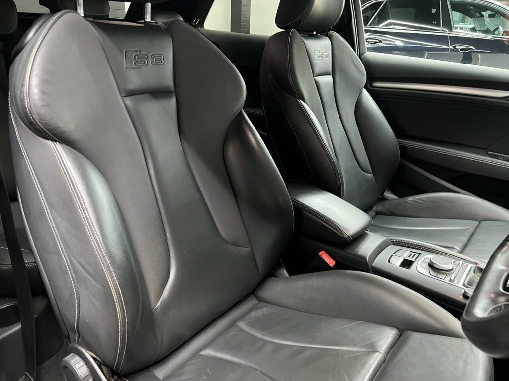 Audi S3 S3 Quattro Blue #36