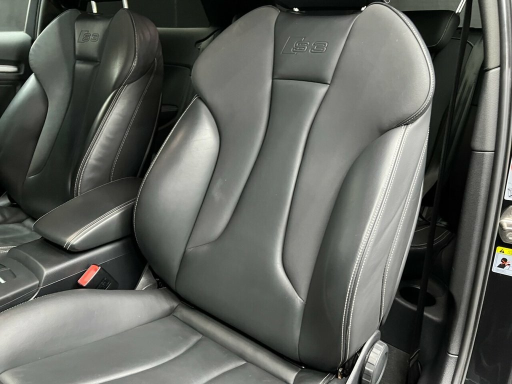 Audi S3 S3 Quattro Blue #29