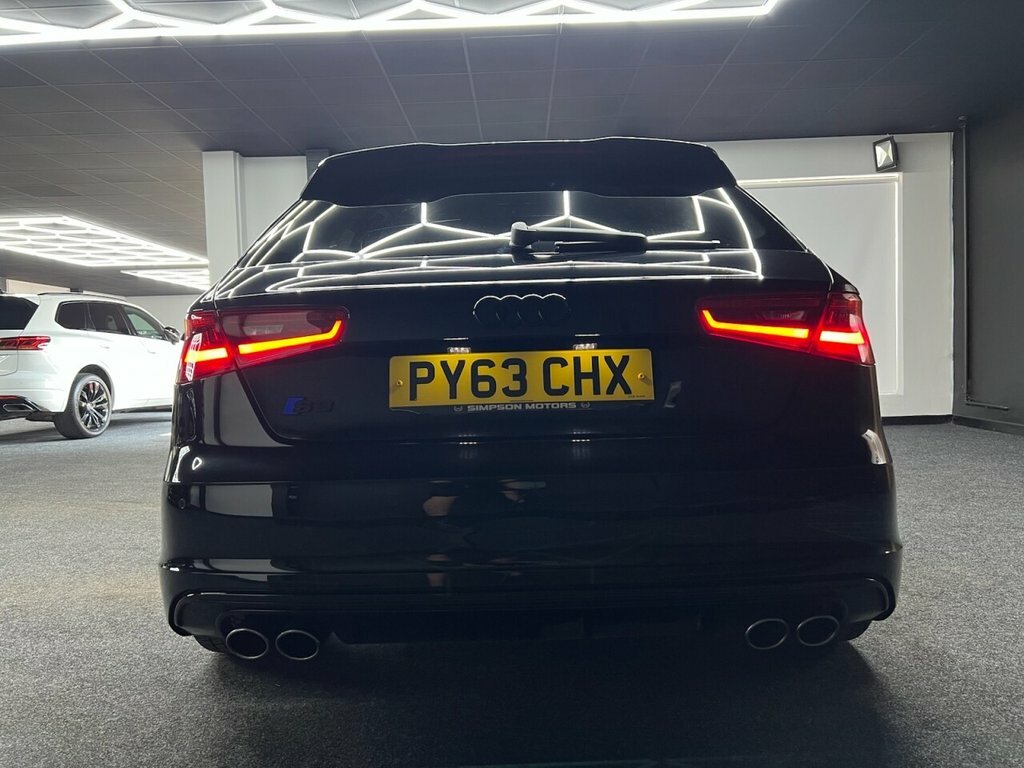 Audi S3 S3 Quattro Blue #9