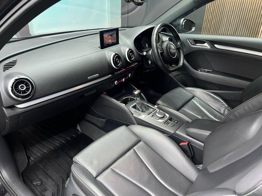 Audi S3 S3 Quattro Blue #30