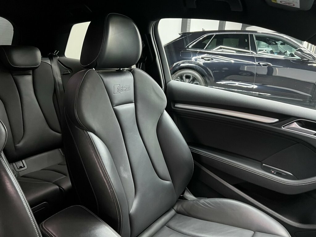 Audi S3 S3 Quattro Blue #35
